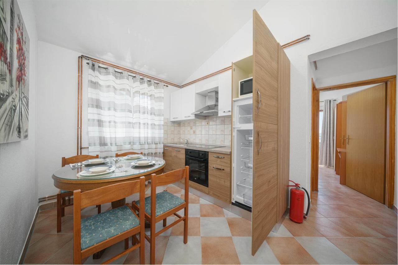 Apartments Markunovic Vodice Exterior foto