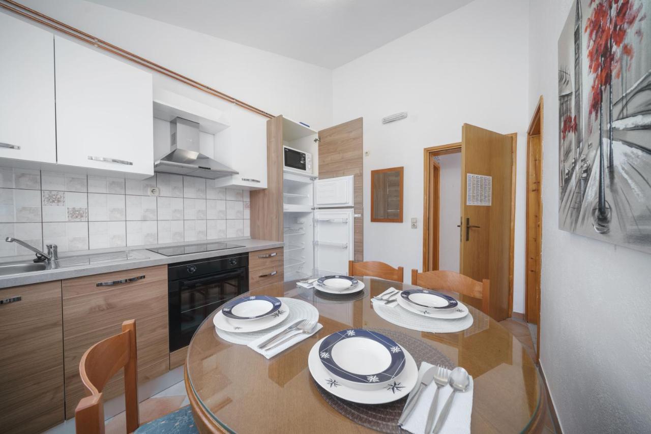 Apartments Markunovic Vodice Exterior foto