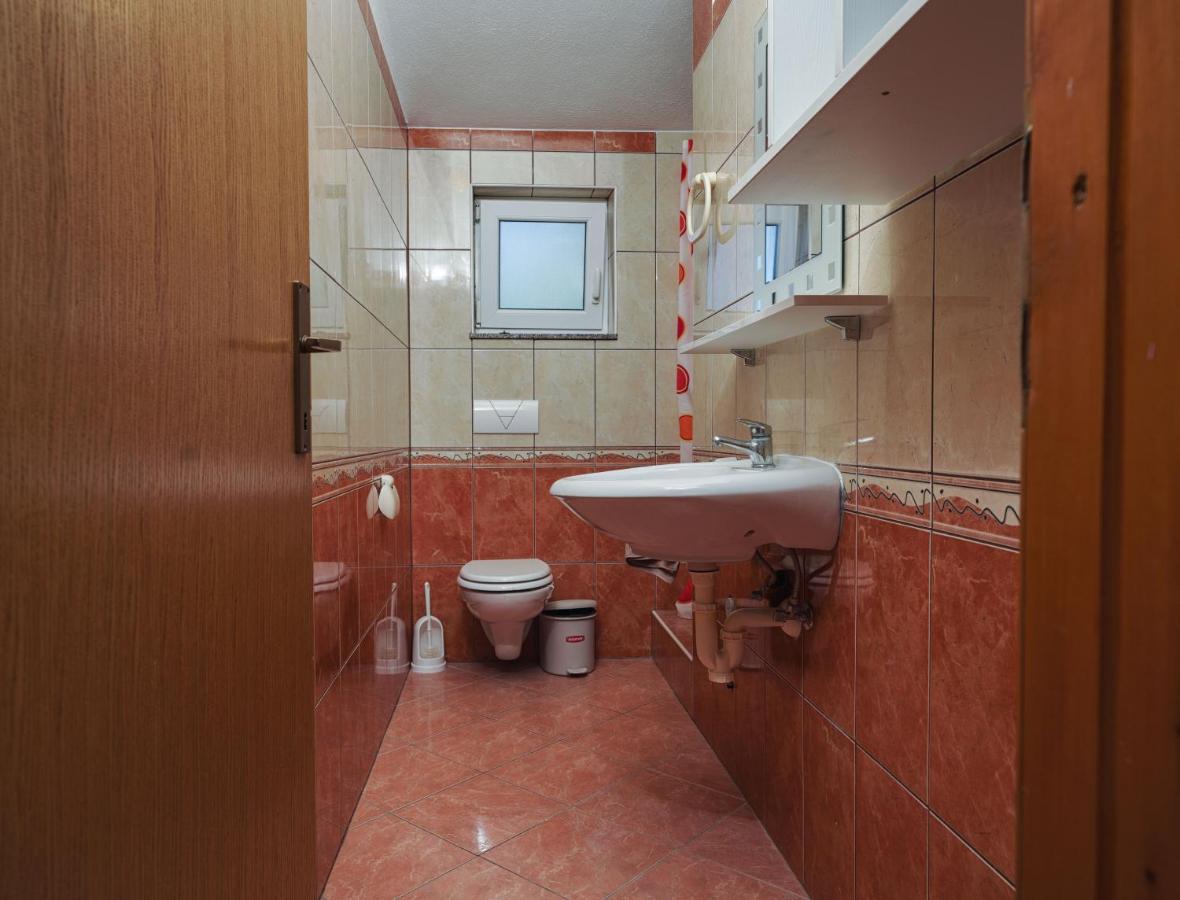 Apartments Markunovic Vodice Exterior foto