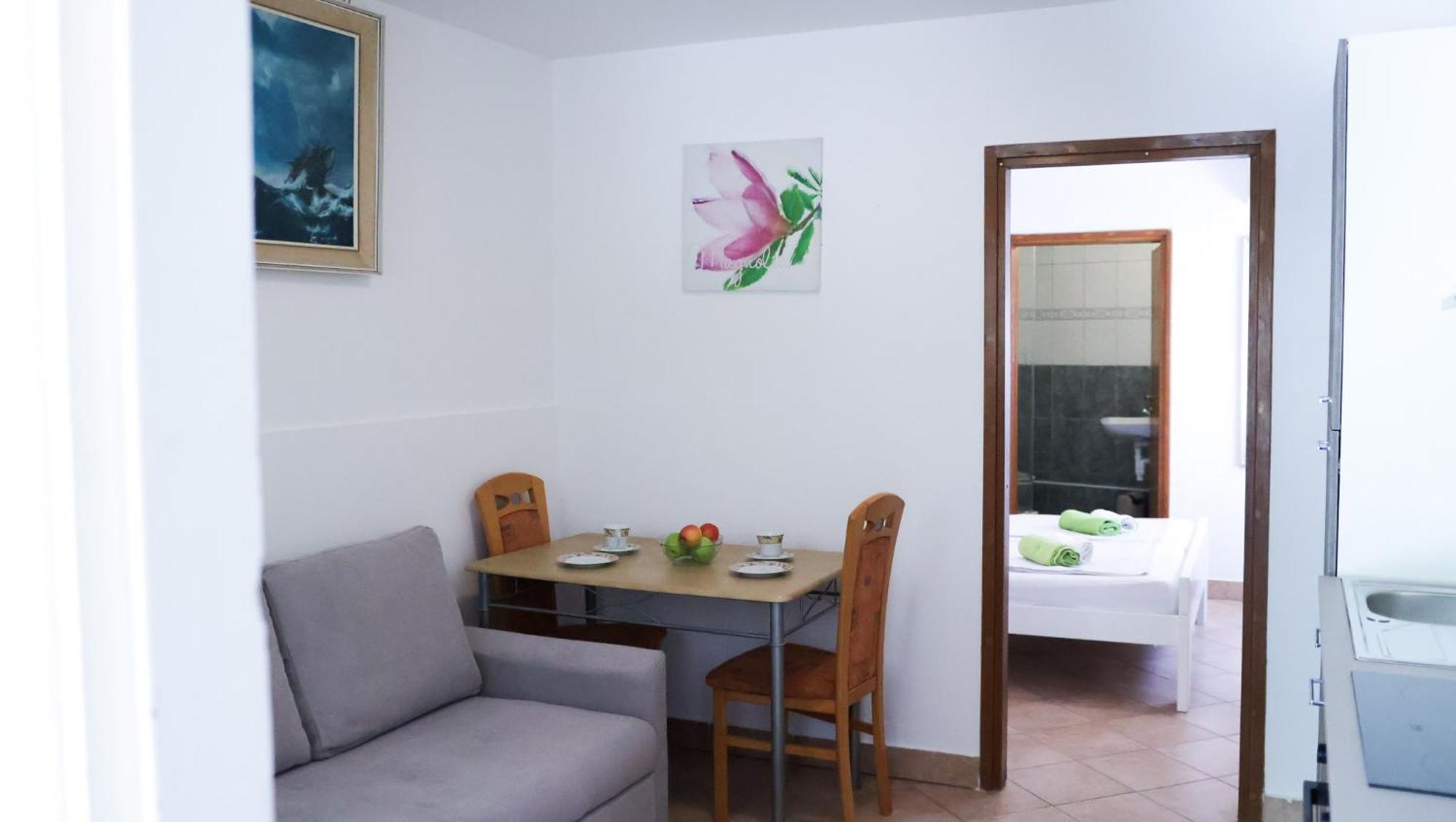 Apartments Markunovic Vodice Exterior foto